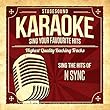 Music Of My Heart (Originally Performed By Gloria Estefan & NSYNC)[Karaoke Version]