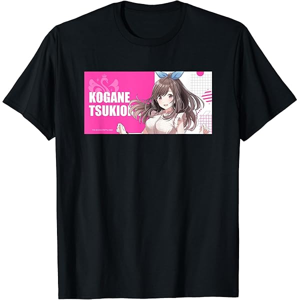 小宮果穂 Tシャツ 小宮果穂のNo.1 Tシャツ [アイドルマスター シャイニーカラーズ