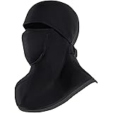 Weitars Balaclava Ski Mask for Men & Women -Windproof Cold Weather Winter Face Mask Breathable Stretchable for Skiing, Snowbo