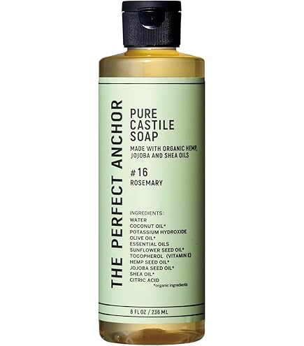 Amazon | ザ・パーフェクトアンカー ティートゥリー 236mL 洗顔