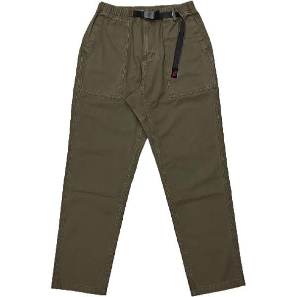 Amazon.co.jp: [グラミチ] トレッキング パンツ ブラック L G4FM