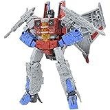 トランスフォーマー プレミアムフィニッシュシリーズ PF WFC-04 スタースクリーム