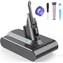 ダイソン★コードレス掃除機★V8★ＳV10★バッテリー新品と同等★1 Amazon.co.jp: ダイソン バッテリー (V8SET) : ホーム＆キッチン
