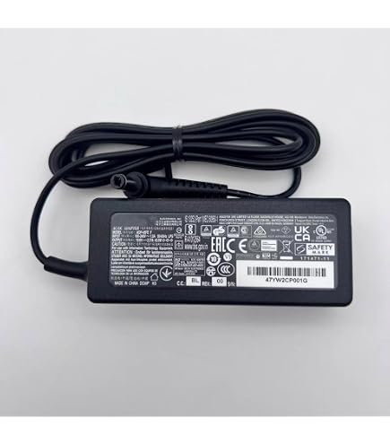 Amazon.co.jp: ノートパソコンACアダプター充電器互換用DELTA ADP-45FE