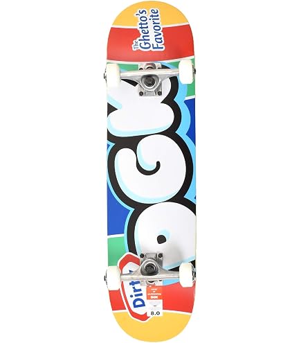 Amazon | DGK ディージーケー DINER COMPLETE DECK Skateboard