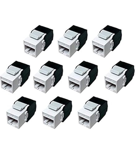 Cat6 カプラー RJ45 Cat6 シールド付き 25個 イーサネット Amazon.co.jp: iwillink Cat6カプラー RJ45 Cat6シールド