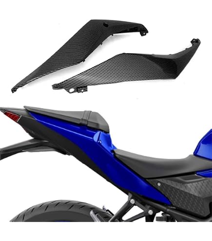 Amazon | YAMAHA（ヤマハ） シートカウル ブラック XSR900GP Q5K-YSK