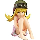 figFIX 偽物語 忍野忍 ノンスケール ABS&ATBC-PVC製 塗装済み完成品フィギュア
