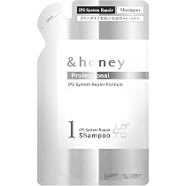 Amazon | &honey (アンドハニー) プロフェッショナル システム リペア