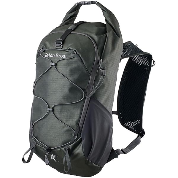 Amazon.co.jp: [ティートン ブロス] Scrambling Pack 17L Desert