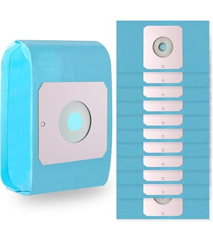 Amazon.co.jp: 14枚 東芝 掃除機 紙パック 型番対応 VPF-7 VPF-5 強力