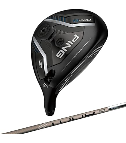 Amazon.co.jp: ピン G440 LST フェアウェイウッド PING TOUR 2.0