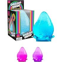 Schylling NeeDoh gum dreamdropなど　3点セット Amazon.com: Schylling NeeDoh Gumdrop Textured Sensory Fidget