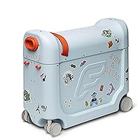 き*ら様 JETKIDS by STOKKE キャリーカート ミントグリーン　旅 公式 ストッケ ジェットキッズ バイ Stokke JetKids 旅行