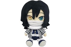 鬼滅の刃 Chibiぬいぐるみ 伊黒小芭内