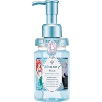 Amazon | &honey (アンドハニー) ピクシー モイストシルキー