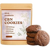Amazon.co.jp: CANNA CREATE 高濃度 CBN クッキー 1500mg 6枚入りBOX 1
