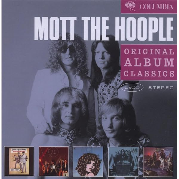 Amazon.co.jp: Mott: ミュージック