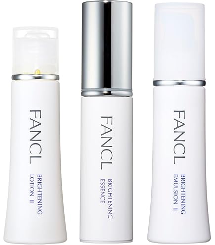 Amazon.co.jp: ファンケル FANCL モイストリファイン 化粧水+ 乳液