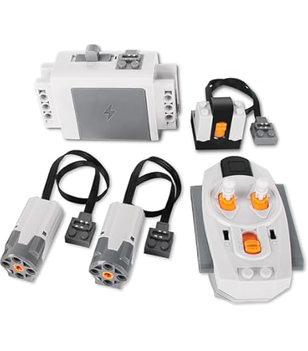 Amazon.co.jp: レゴ用マルチパワーサーボモーター電動モータービル用