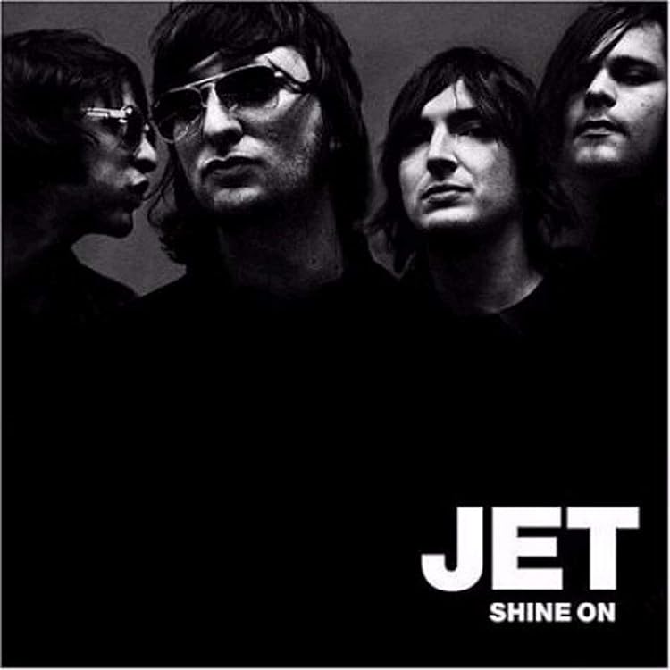 JET GET BORN LP アナログ　レコード Amazon.com: Get Born: CDs & Vinyl