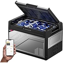 Amazon.co.jp: BougeRV 173Wh 車載冷蔵庫バッテリー ポーダブル