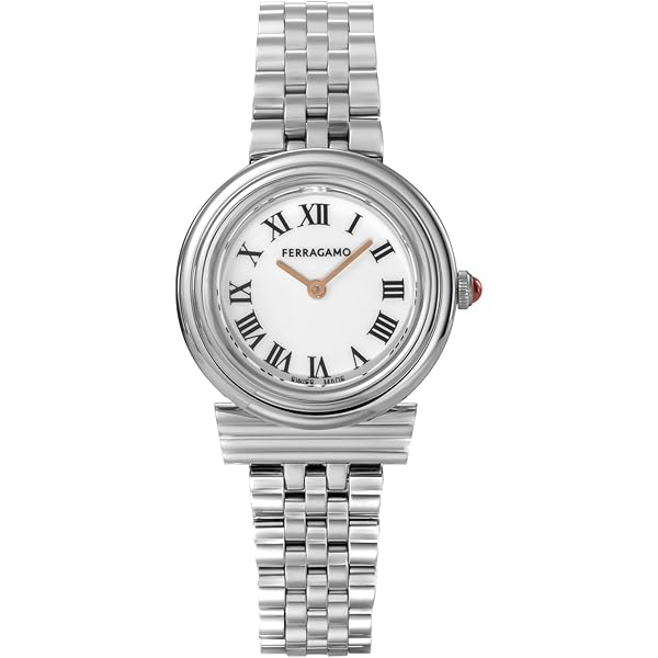 Amazon.co.jp: [フェラガモ] カジュアルウォッチ ウ゛ェガ