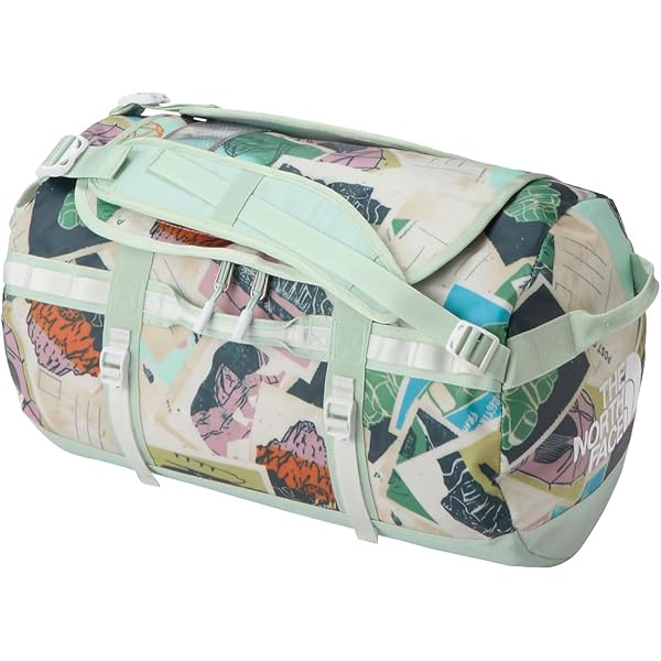 The North Face Base Camp Voyager Lite NM82380 duffel bag 32 L, One
