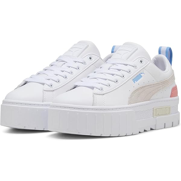 FILA COURT DASH Ray BEAMS別注 スニーカー ピンク 61310607584_D_9.jpg