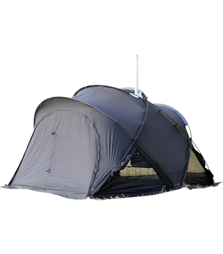 大型シェルターテント Tenplay G-TENT-L Amazon.co.jp: Tenplay 「G-TENT-L」大型シェルターテント/拡張テント