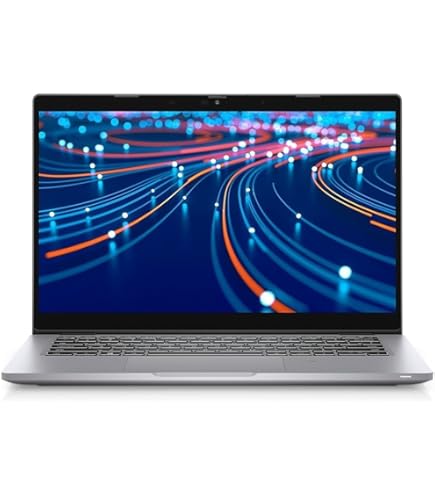 Dell Latitude 5320 Laptop Intel i7-1185G7 1.8GHz 16GB RAM 256GB