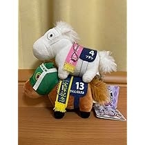 サラブレッドコレクション マスコットボールチェーン ソダシ