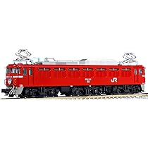 KATO EF81（JR東日本色 双頭連結器付き） 139号機 3066-4 EF81 JR東日本色 (双頭連結器付) 品番：3066-C 鉄道模型 KATO