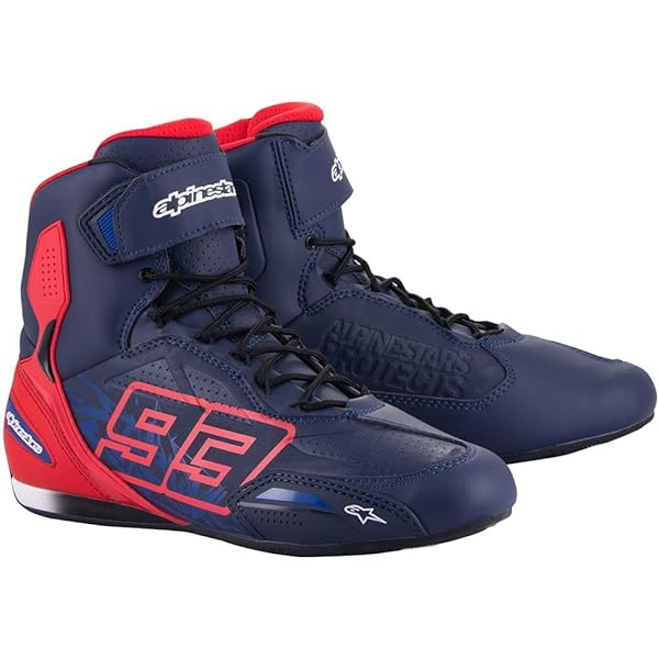 アルパインスターズAlpinestars Faster-3 　9インチ26cm Alpinestars Faster-3 Riding Shoes | Motorcycle Gear