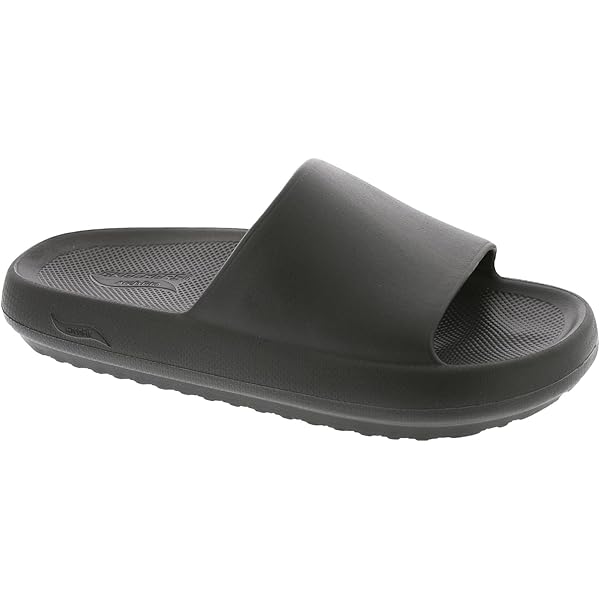 シルクロード 500ml 53% Skechers Go Walk Arch Fit Sandal - 229023 Black 7 D (M