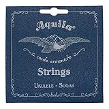 Aquila Sugar Series ウクレレ弦 テナー/レギュラー AQSU-TR 154U