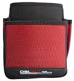 DBLTACT 2段腰袋 レッド DT-02S-RE