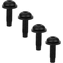 〈たか〉JKラングラー純正Aピラーカバー【黒】左右１セット　ボルト付き たか〉JKラングラー純正Aピラーカバー【黒】左右1セット ボルト
