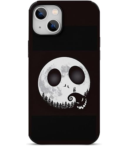 ナイトメア・ビフォア・クリスマス iPhone13 ケース海外ディズニー公式 Amazon.co.jp: SKINNYDIP スキニーディップ スマホケース iPhone