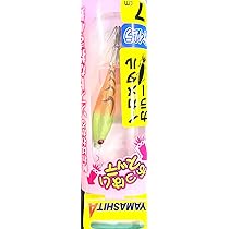 Amazon | ヤマシタ(YAMASHITA) おっぱいスッテ 7-1 UV【イカ