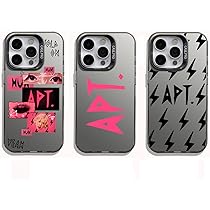 Amazon.co.jp: ロゼ スマホケース APT 周辺 iPhone16用ケース
