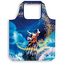 ダッフィー　お出かけ　ボストンバッグ　カラフルハピネス　旅行かばん　20周年 ダッフィー＆フレンズ20周年：カラフルハピネス」ボストンバック