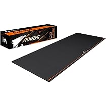 Amazon.co.jp: ゲーミングマウスパッド GIGABYTE AORUS GP