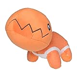 ポケモンセンターオリジナル ぬいぐるみ Pokémon fit ナックラー 7×6.5×14(H×W×D:㎝)