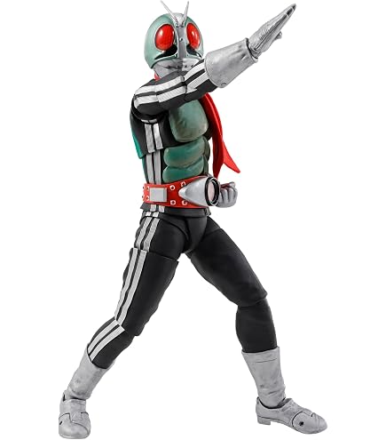 Amazon | TAMASHII NATIONS S.H.フィギュアーツ（真骨彫製法） 仮面