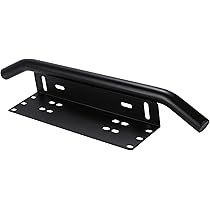 Amazon | フロントパイプバンパー フロントバンパーステー 汎用