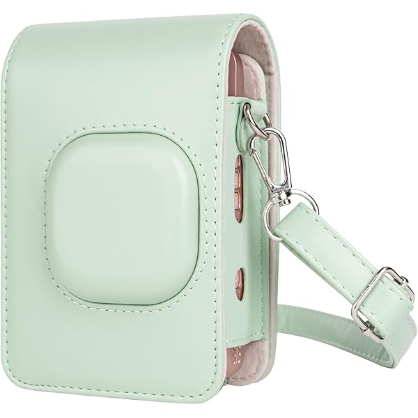 Amazon.co.jp: HIYQIN for Fujifilm Instax Mini LiPLAY ケース