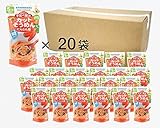 手延べ カットそうめん（にんじん麺)お得な1ケース売り：モグモグ赤ちゃん