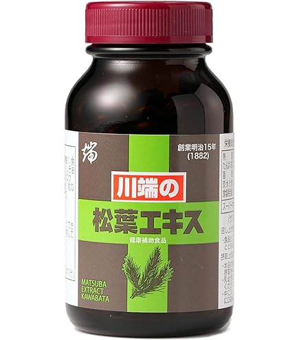 Amazon | 松節エキス 松康泉(しょうこうせん) 100粒入×2個セット | 徳