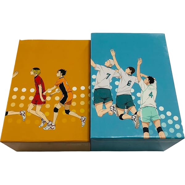 Amazon.co.jp: ハイキュー DVD 全巻 セット 初回限定盤 : DVD 